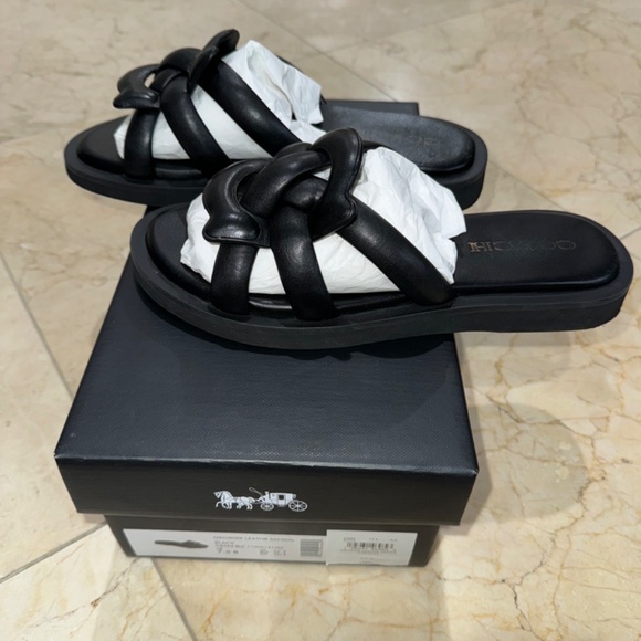 Couch Georgie Sandel size 7.5 - Picture 4 of 5